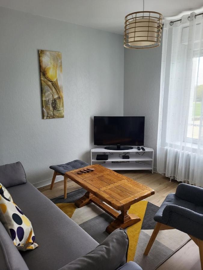 Appartement Paisible En Baie De Morlaix Plougasnou Exterior foto