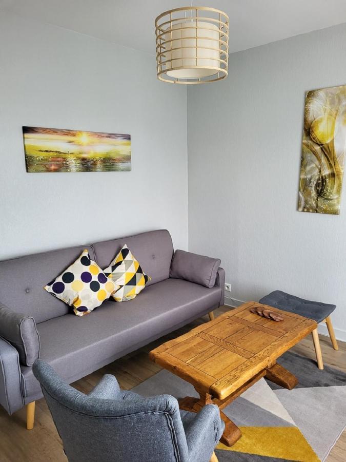 Appartement Paisible En Baie De Morlaix Plougasnou Exterior foto