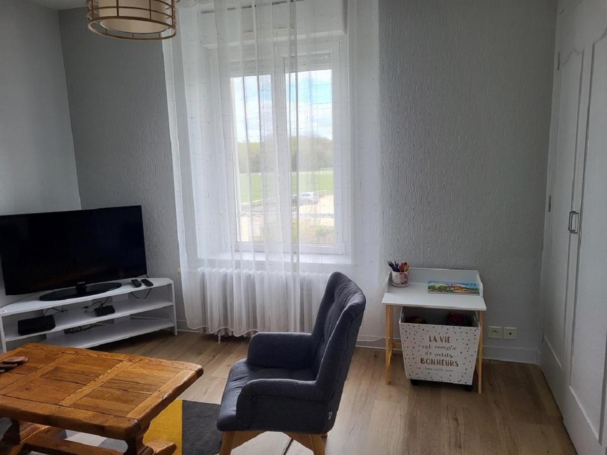 Appartement Paisible En Baie De Morlaix Plougasnou Exterior foto