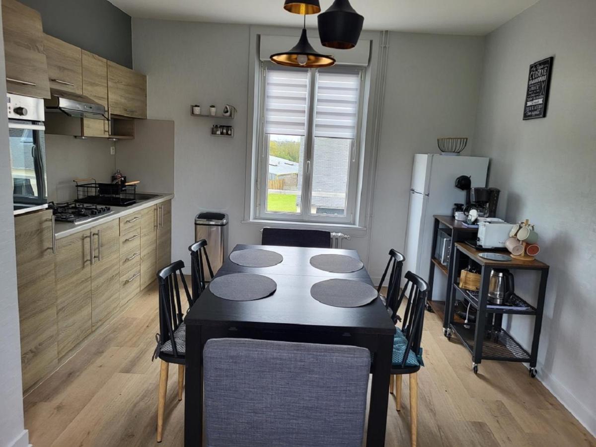 Appartement Paisible En Baie De Morlaix Plougasnou Exterior foto